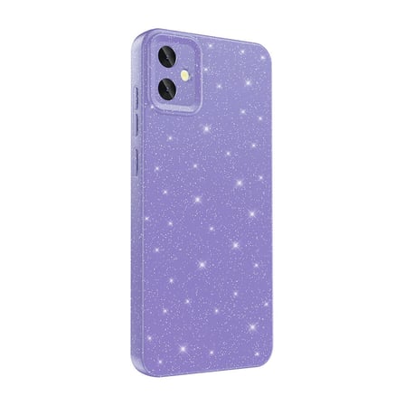 Galaxy A05 Kılıf Kamera Korumalı Simli Silikon Üstün Koruma Pazarplus
