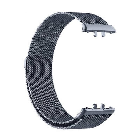 Lexroo Galaxy Fit 3 Metal Kordon - Gri