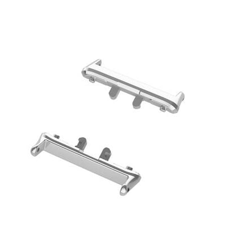 Lexroo Galaxy Fit 3 Metal Kordon Dönüştürücü - Gri