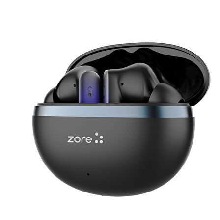 Zore BTK-ZR101 Kulak İçi Bluetooth Kulaklık Aktif Gürültü Önleyici Özellikli ANC ve ENC Teknolojili-