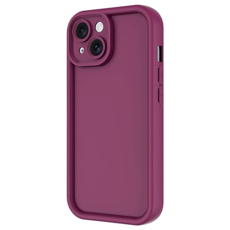 iPhone 14 Kılıf Kamera Korumalı Kalın Silikon Üstün Koruma Novatech