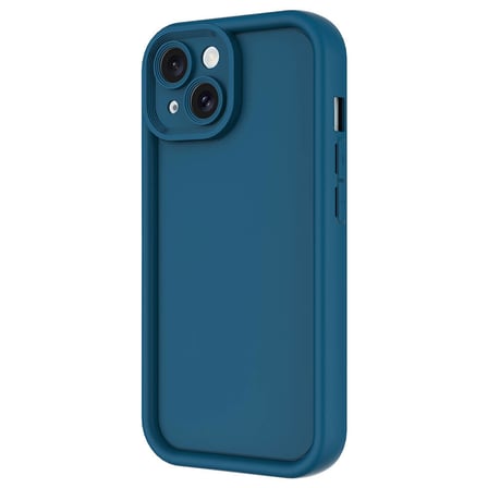 iPhone 14 Kılıf Kamera Korumalı Kalın Silikon Üstün Koruma FORUMSHOP