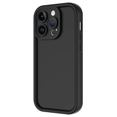 iPhone 14 Pro Kılıf Kamera Korumalı Kalın Silikon Üstün Koruma Novatech