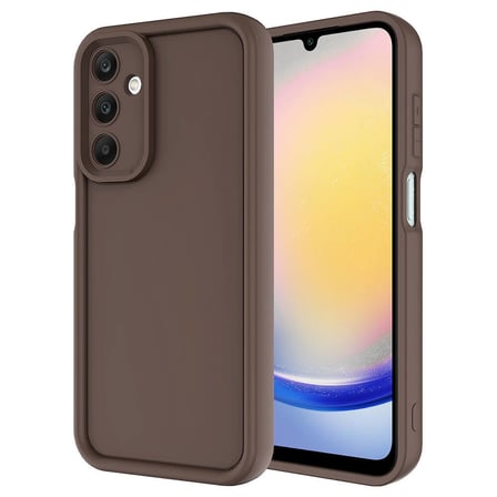 Galaxy A15 Kılıf Kamera Korumalı Kalın Silikon Üstün Koruma FORUMSHOP