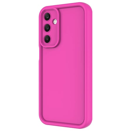 Galaxy A15 Kılıf Kamera Korumalı Kalın Silikon Üstün Koruma FORUMSHOP