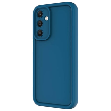 Galaxy A25 Kılıf Kamera Korumalı Kalın Silikon Üstün Koruma Novatech