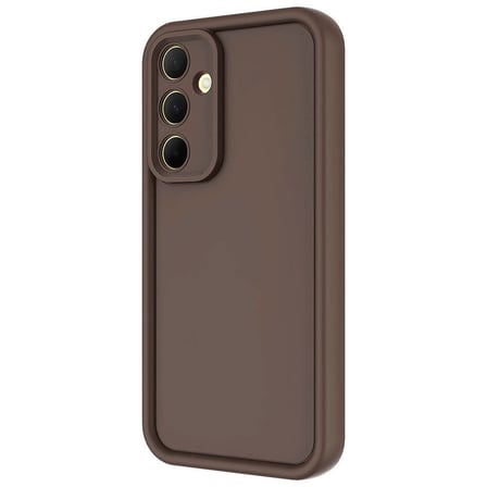 Galaxy A35 Kılıf Kamera Korumalı Kalın Silikon Üstün Koruma Novatech