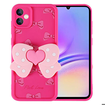 Galaxy A05 Kılıf Kamera Korumalı Figür Tasarımlı Kapya Kapak