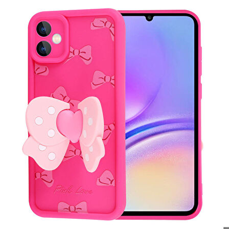 Galaxy A05 Kılıf Kamera Korumalı Figür Tasarımlı Kapya Kapak