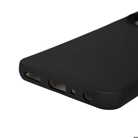Realme 11 4G Kılıf Lüx Kamera Koruma Çıkıntılı Soft Silikon