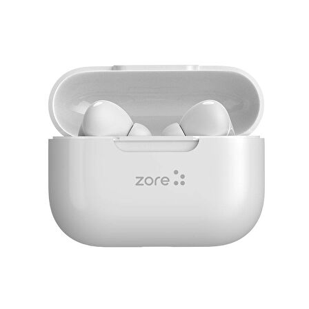 MKST-BTK-ZR102 Kulak İçi Bluetooth Kulaklık 5.4V-Beyaz
