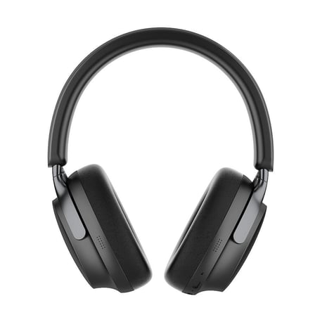 Maks Technology LP-HD001 ANC Özellikli Kulak Üstü Bluetooth v5.4 Kulaklık - Siyah