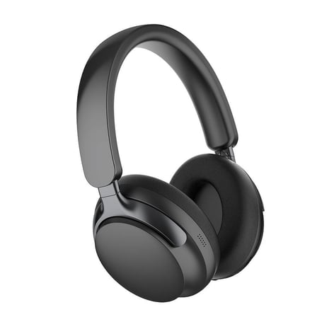 Maks Technology LP-HD001 ANC Özellikli Kulak Üstü Bluetooth v5.4 Kulaklık - Siyah