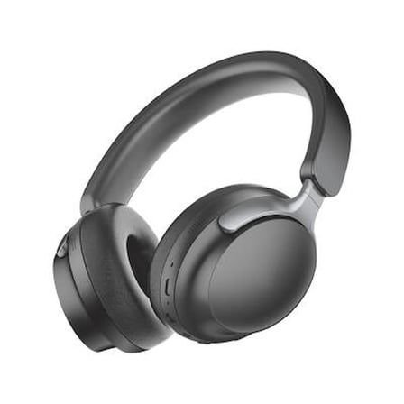 Lexroo LP-HD001 ANC Özellikli Kulak Üstü Bluetooth v5.4 Kulaklık - Siyah
