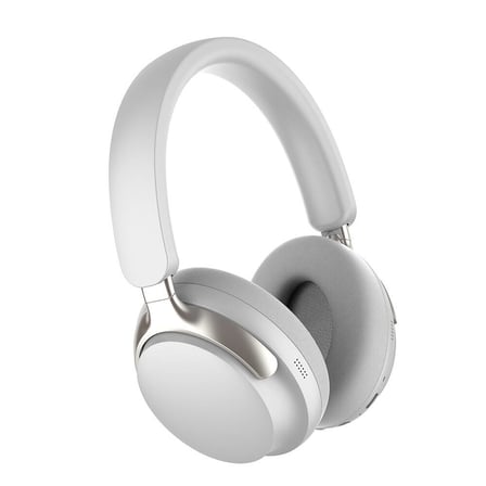 Maks Technology LP-HD001 ANC Özellikli Kulak Üstü Bluetooth v5.4 Kulaklık - Gri