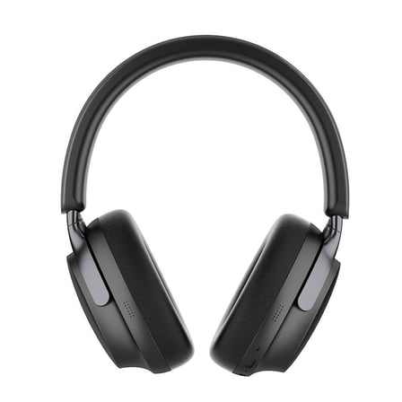 Maks Technology LP-HD001 ANC Özellikli Kulak Üstü Bluetooth v5.4 Kulaklık - Krem