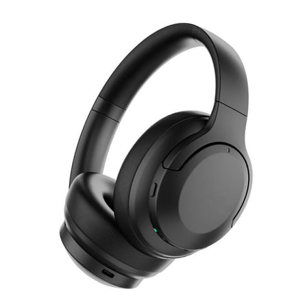 Lexroo LP-HD002 Ayarlanabilir ANC Aktif Gürültü Önleyicili Kulak Üstü Bluetooth Kulaklık - Krem