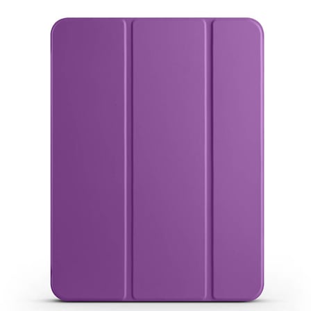 Lexroo iPad Pro 11 2025 M5 Smart Cover Kalem Bölmeli Standlı 1-1 Kılıf - Lacivert