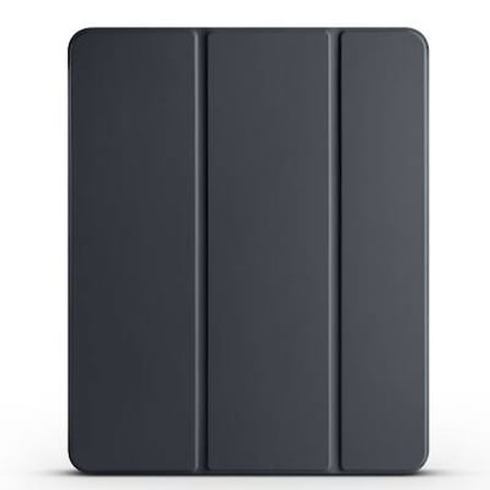 Lexroo iPad Air 11 2025 M3 Smart Cover Kalem Bölmeli Standlı 1-1 Kılıf - Siyah