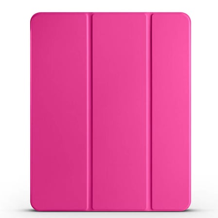 Lexroo iPad Air 11 2025 M3 Smart Cover Kalem Bölmeli Standlı 1-1 Kılıf - Siyah