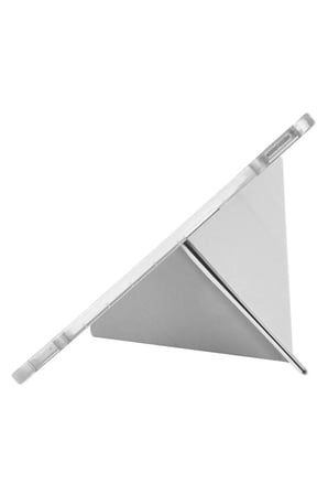 iPad Pro 13 2025 M5 Kılıf Kalem Bölmeli Modlu Yatay ve Dikey Standlı Katlanır GRLPRO
