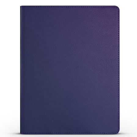 iPad Air 13 2025 M3 ​NRTK Dönebilen Standlı Kılıf - Pembe Koyu