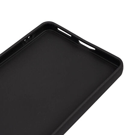 Tecno Camon 30 Pro 5G Kılıf Lüx Kamera Koruma Çıkıntılı Soft Silikon