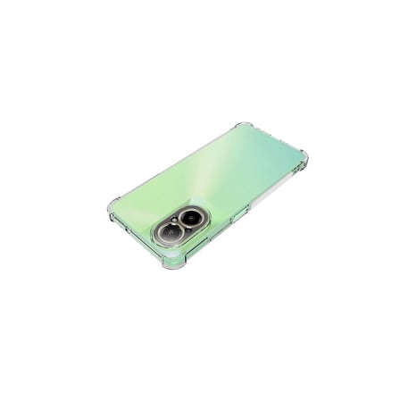 Realme 12 Lite Kılıf Darbe Önleyici Anti Shock Özellikli Kamera Korumalı Silikon Novatech
