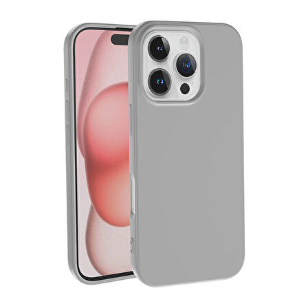 iPhone 16 Pro Kılıf Zore LSR Lansman Kapak