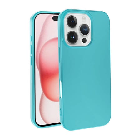 Lexroo iPhone 16 Pro Max LSR Lansman TPU Silikon İnce Kılıf - Gold