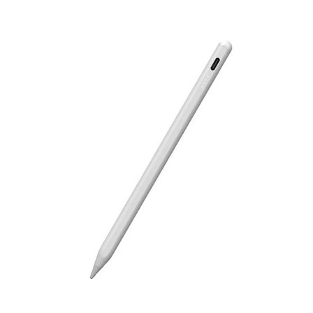 ​NRTK Pencil 14 Universal Stylus Dokunmatik Kalem-Beyaz