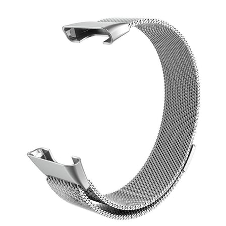 Xiaomi Mi Band 7 Pro NVTH KRD-01 Metal Kordon-Siyah