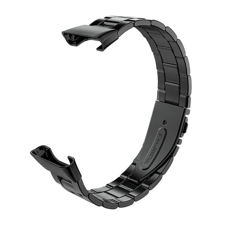 Mi Band 7 Pro KRD-04 Metal Kordon-Gümüş