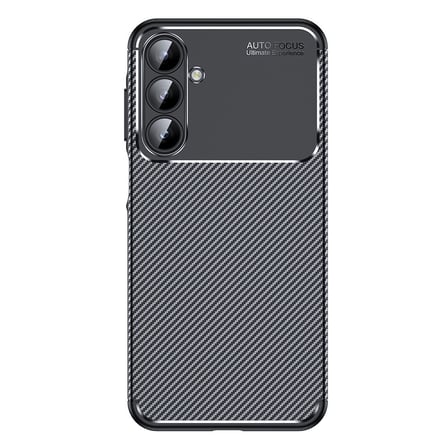Galaxy A16 Kılıf NRTK Negro Silikon Kapak - Siyah