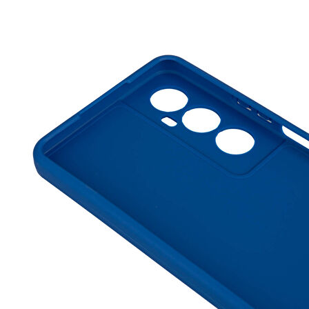 Realme C65 4G Kılıf Zore Biye Silikon Kılıf