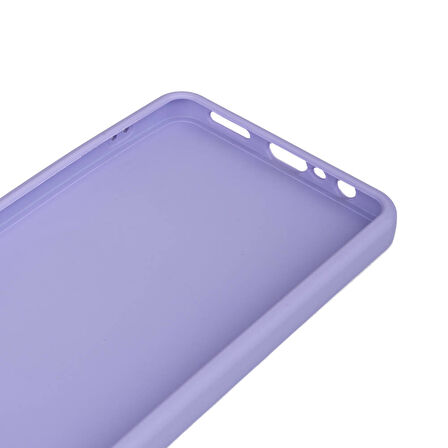 Realme C65 4G Kılıf Renkli Lüx Kamera Koruma Çıkıntılı Soft Silikon