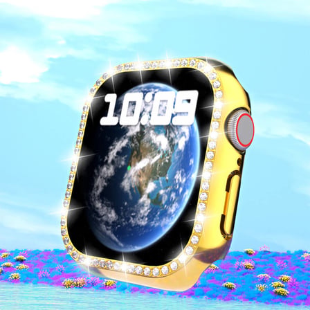 Watch 10 42mm NRTK Watch Gard 05 Sert PC Koruyucu - Şeffaf
