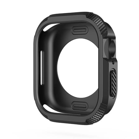 Watch 10 42mm Silikon TPU Kasa Koruyucu NRTK Watch Gard 17 - Şeffaf