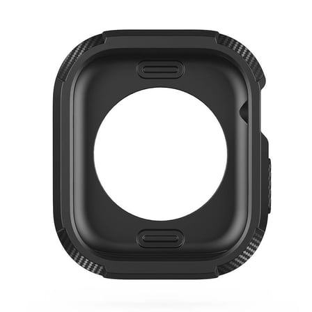 Watch 10 42mm Silikon TPU Kasa Koruyucu NRTK Watch Gard 17 - Şeffaf