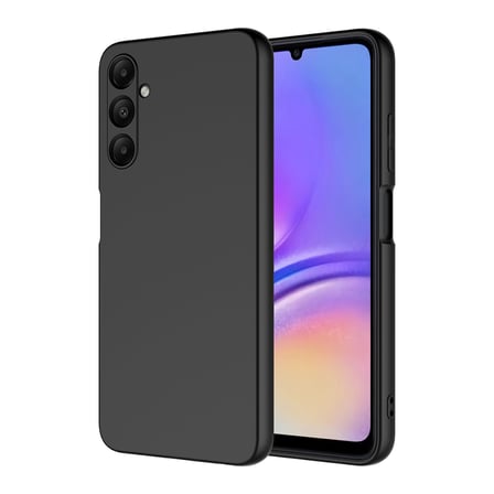 Galaxy A16 Uyumlu MKST Mara Lansman Kapak-Siyah