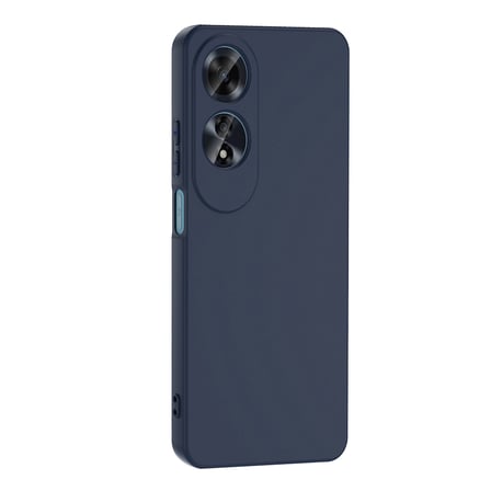 Oppo A60 Uyumlu MKST Mara Lansman Kapak-Koyu Yeşil