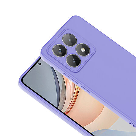 Xiaomi 14T Pro Uyumlu Kılıf Zore Mara Lansman Kapak-Koyu Yeşil