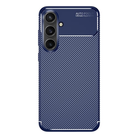 Galaxy S24 FE Kılıf NRTK Negro Silikon Kapak - Lacivert