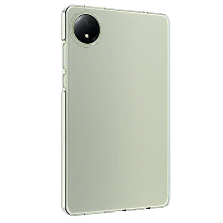 Redmi Pad SE 8.7 Kılıf ​ALT Tablet Süper Silikon Kapak - Şeffaf