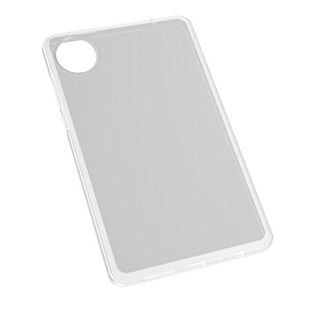 Redmi Pad SE 8.7 Kılıf ​ZYL Tablet Süper Silikon Kapak - Şeffaf