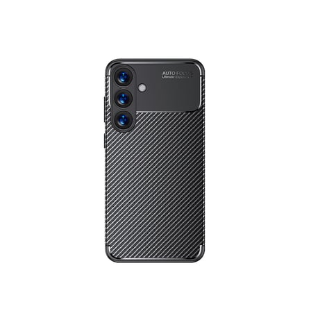 Galaxy S25 Uyumlu Kılıf NRTK Negro Silikon Kapak-Siyah