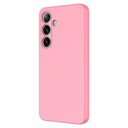Galaxy S25 Uyumlu Kılıf Zore Mara Lansman Kapak-Siyah