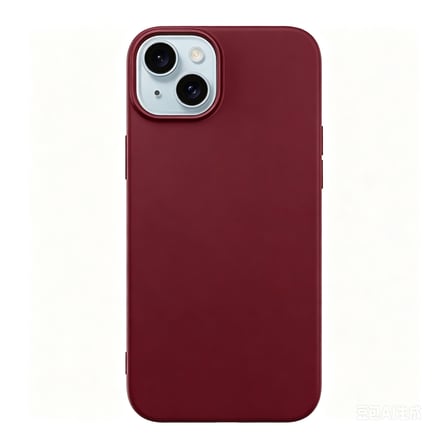 iPhone 15 Kılıf LSR Lansman Kapak