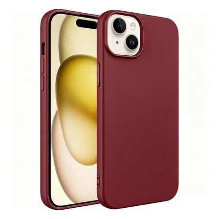 iPhone 15 Kılıf LSR Lansman Kapak