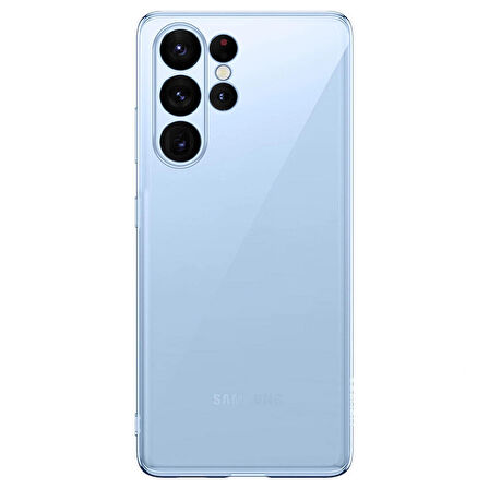 Galaxy S25 Ultra Kılıf Zore Süper Silikon Kapak